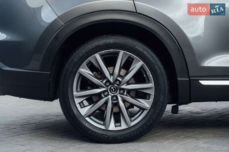 Внедорожник / Кроссовер Mazda CX-9 2016 в Кременчуге фото 16 Внедорожник / Кроссовер Mazda CX-9 2016 в Кременчуге