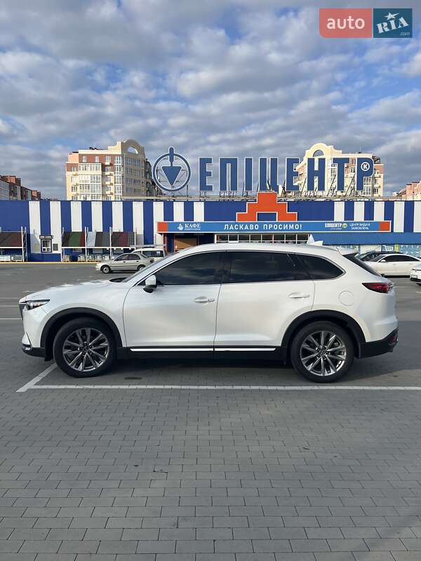 Внедорожник / Кроссовер Mazda CX-9 2019 в Катеринополе