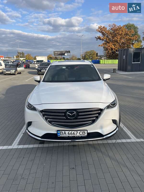 Внедорожник / Кроссовер Mazda CX-9 2019 в Катеринополе