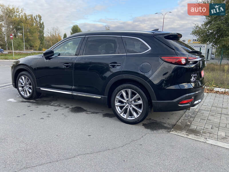 Внедорожник / Кроссовер Mazda CX-9 2021 в Кременчуге фото 6 Внедорожник / Кроссовер Mazda CX-9 2021 в Кременчуге