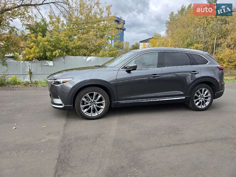 Позашляховик / Кросовер Mazda CX-9 2019 в Києві фото 5 Позашляховик / Кросовер Mazda CX-9 2019 в Києві