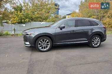 Внедорожник / Кроссовер Mazda CX-9 2019 в 