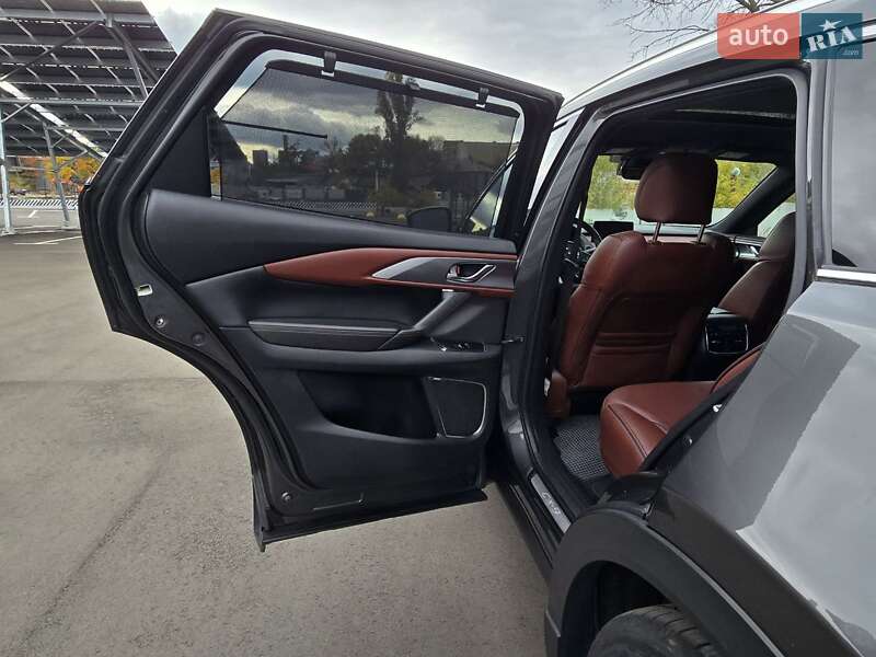 Позашляховик / Кросовер Mazda CX-9 2019 в Києві фото 10 Позашляховик / Кросовер Mazda CX-9 2019 в Києві