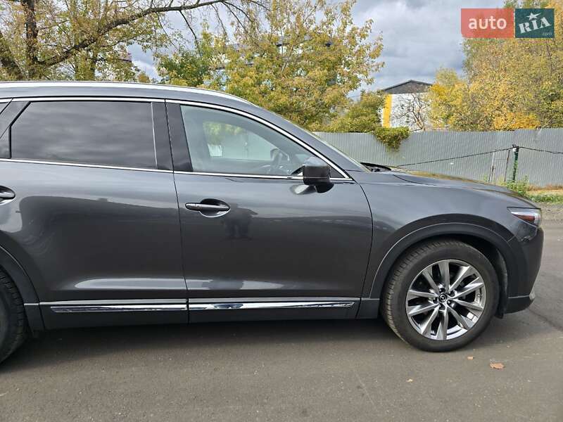 Позашляховик / Кросовер Mazda CX-9 2019 в Києві фото 15 Позашляховик / Кросовер Mazda CX-9 2019 в Києві