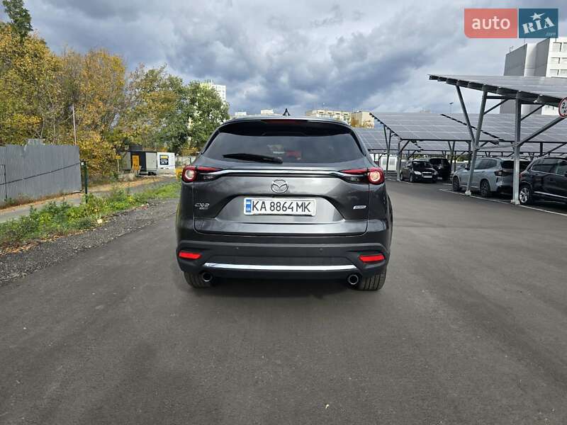 Позашляховик / Кросовер Mazda CX-9 2019 в Києві фото 20 Позашляховик / Кросовер Mazda CX-9 2019 в Києві
