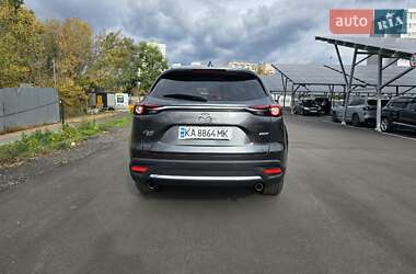 Внедорожник / Кроссовер Mazda CX-9 2019 в 