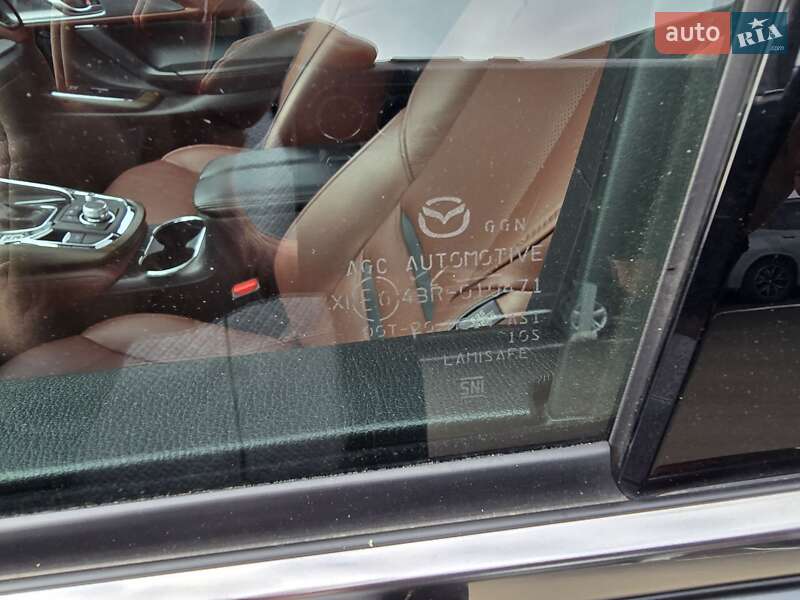 Позашляховик / Кросовер Mazda CX-9 2019 в Києві фото 25 Позашляховик / Кросовер Mazda CX-9 2019 в Києві