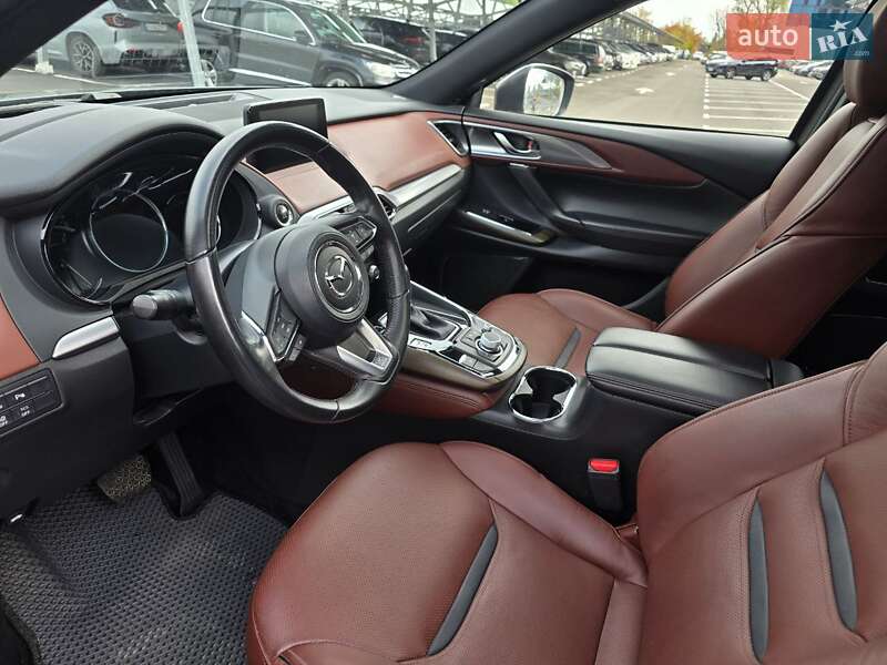 Позашляховик / Кросовер Mazda CX-9 2019 в Києві фото 31 Позашляховик / Кросовер Mazda CX-9 2019 в Києві