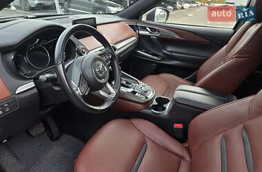 Внедорожник / Кроссовер Mazda CX-9 2019 в 