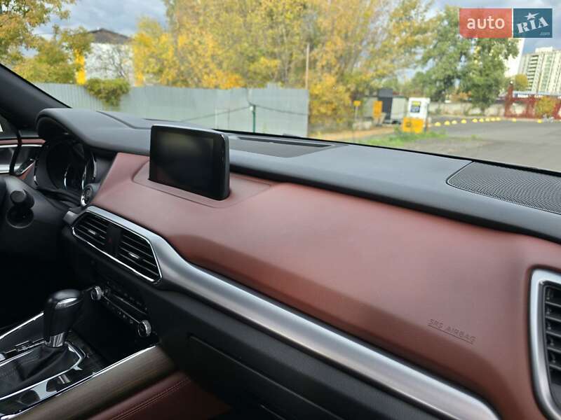 Позашляховик / Кросовер Mazda CX-9 2019 в Києві фото 43 Позашляховик / Кросовер Mazda CX-9 2019 в Києві