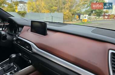 Внедорожник / Кроссовер Mazda CX-9 2019 в 
