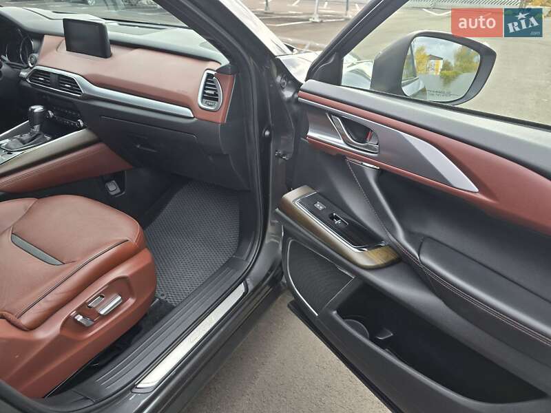 Позашляховик / Кросовер Mazda CX-9 2019 в Києві фото 33 Позашляховик / Кросовер Mazda CX-9 2019 в Києві