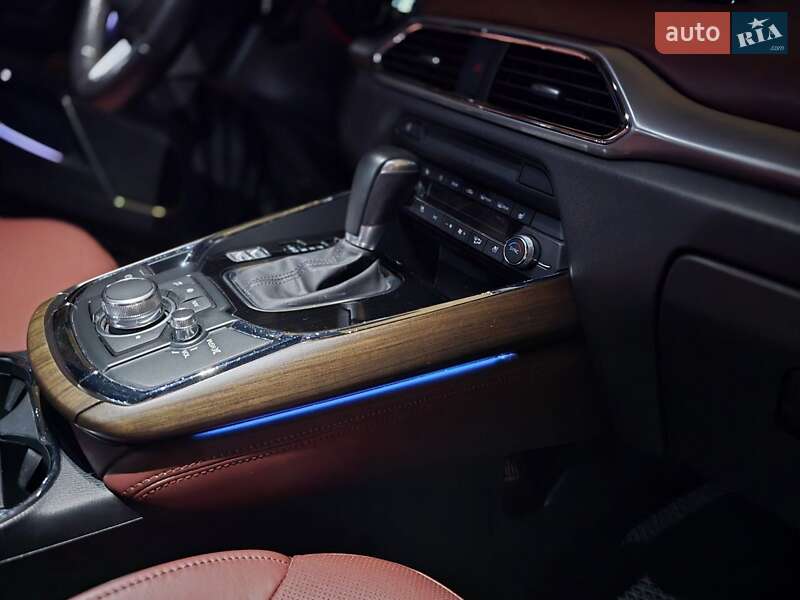 Позашляховик / Кросовер Mazda CX-9 2019 в Києві фото 61 Позашляховик / Кросовер Mazda CX-9 2019 в Києві