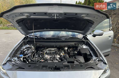 Позашляховик / Кросовер Mazda CX-9 2022 в 