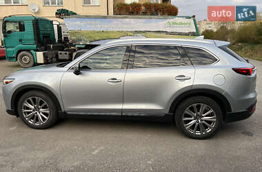 Позашляховик / Кросовер Mazda CX-9 2022 в 