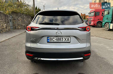 Позашляховик / Кросовер Mazda CX-9 2022 в 