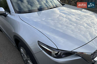 Позашляховик / Кросовер Mazda CX-9 2022 в 