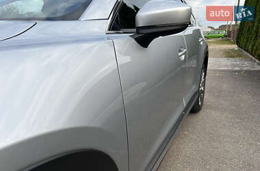 Позашляховик / Кросовер Mazda CX-9 2022 в 