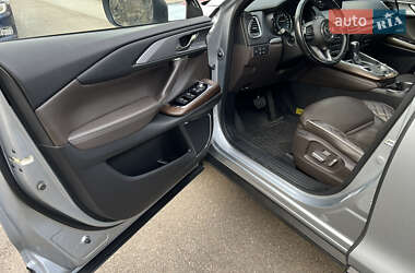 Позашляховик / Кросовер Mazda CX-9 2022 в 