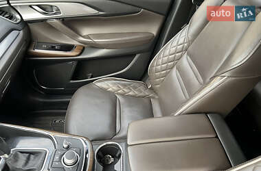 Позашляховик / Кросовер Mazda CX-9 2022 в 