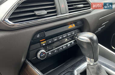 Позашляховик / Кросовер Mazda CX-9 2022 в 