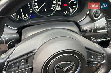 Позашляховик / Кросовер Mazda CX-9 2022 в 