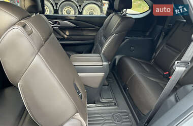 Позашляховик / Кросовер Mazda CX-9 2022 в 