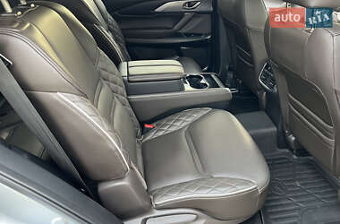 Позашляховик / Кросовер Mazda CX-9 2022 в 