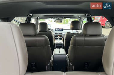 Позашляховик / Кросовер Mazda CX-9 2022 в 