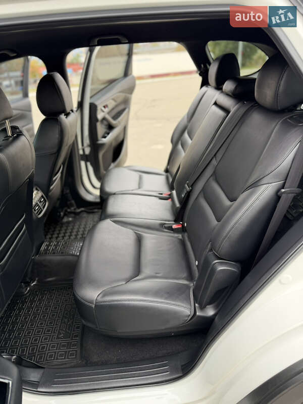 Позашляховик / Кросовер Mazda CX-9 2018 в Києві