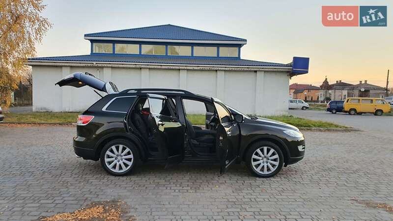 Позашляховик / Кросовер Mazda CX-9 2009 в Рогатині фото 9 Позашляховик / Кросовер Mazda CX-9 2009 в Рогатині