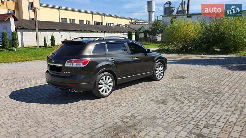 Позашляховик / Кросовер Mazda CX-9 2009 в Рогатині фото 15 Позашляховик / Кросовер Mazda CX-9 2009 в Рогатині