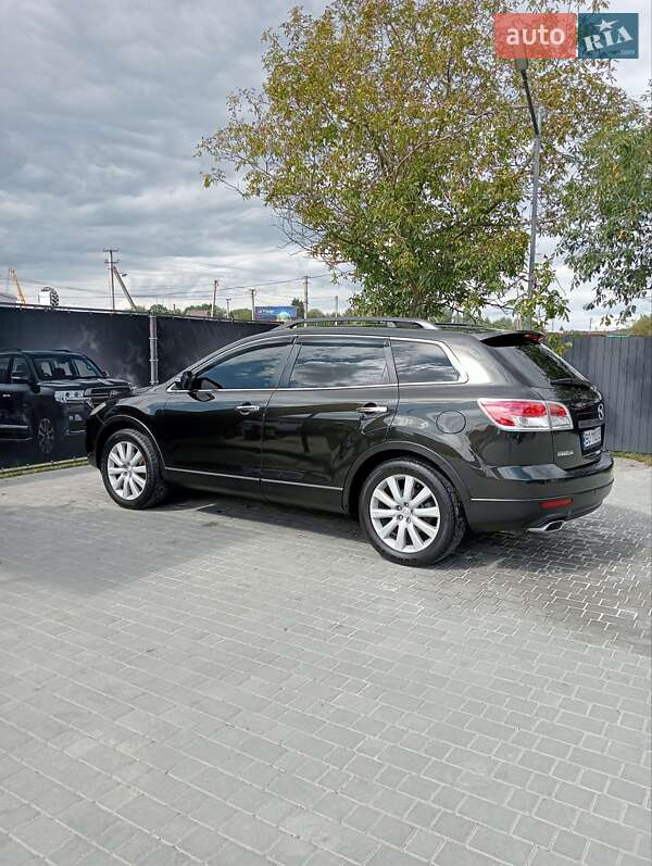 Mazda CX-9 2009