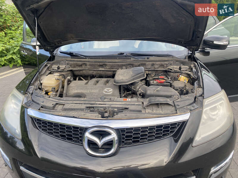 Позашляховик / Кросовер Mazda CX-9 2008 в Надвірній фото 7 Позашляховик / Кросовер Mazda CX-9 2008 в Надвірній
