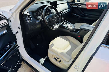 Позашляховик / Кросовер Mazda CX-9 2020 в 