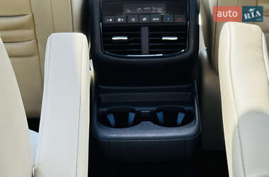Позашляховик / Кросовер Mazda CX-9 2020 в 