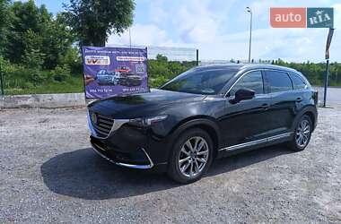 Внедорожник / Кроссовер Mazda CX-9 2018 в Казатине