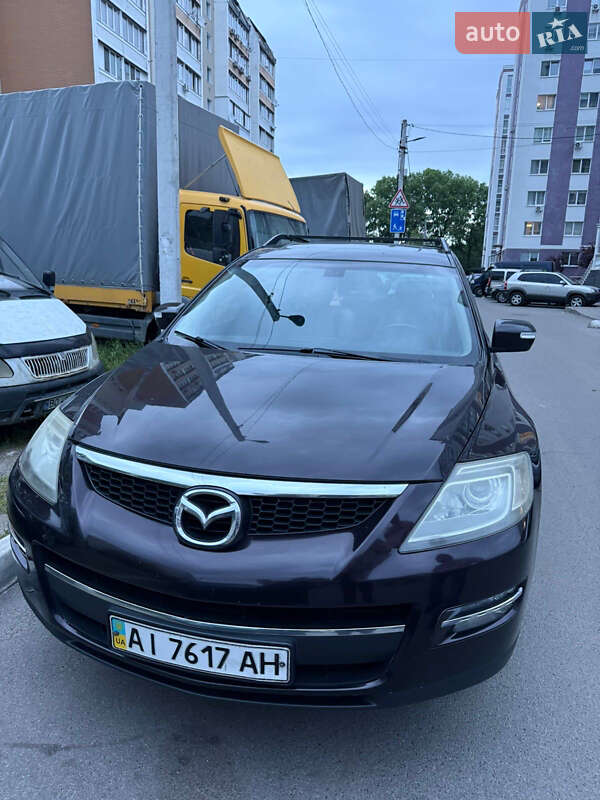 Mazda CX-9 2008