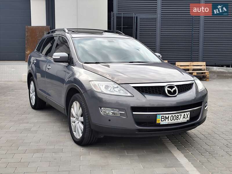 Внедорожник / Кроссовер Mazda CX-9 2008 в Днепре