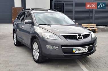 Позашляховик / Кросовер Mazda CX-9 2008 в 