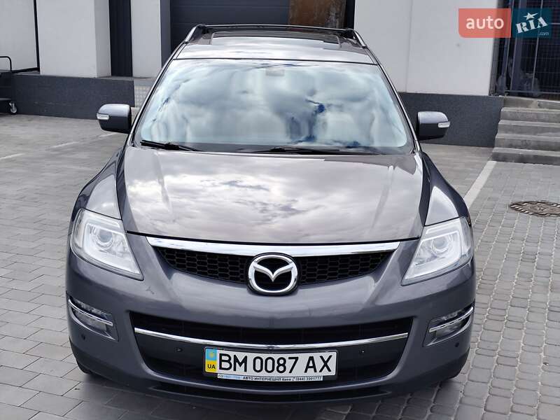 Внедорожник / Кроссовер Mazda CX-9 2008 в Днепре