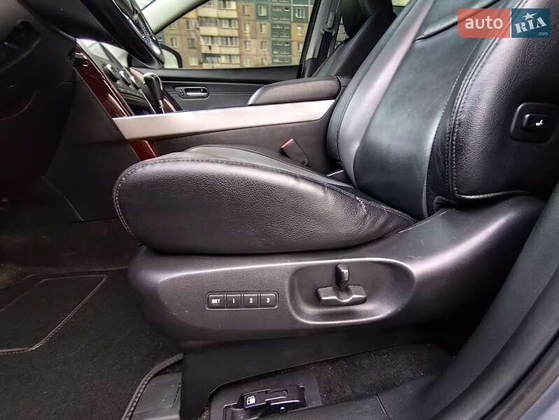 Внедорожник / Кроссовер Mazda CX-9 2008 в Днепре