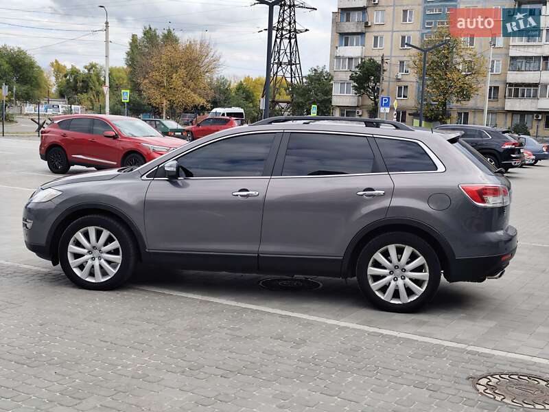 Внедорожник / Кроссовер Mazda CX-9 2008 в Днепре