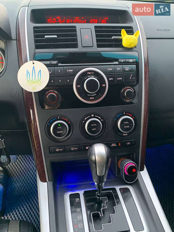 Внедорожник / Кроссовер Mazda CX-9 2009 в Харькове фото 6 Внедорожник / Кроссовер Mazda CX-9 2009 в Харькове