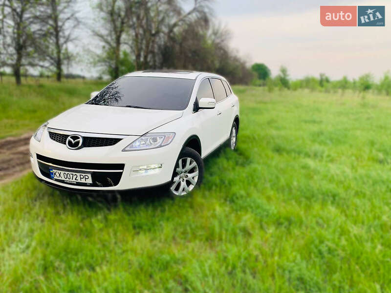 Внедорожник / Кроссовер Mazda CX-9 2009 в Харькове фото 12 Внедорожник / Кроссовер Mazda CX-9 2009 в Харькове