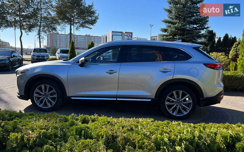 Внедорожник / Кроссовер Mazda CX-9 2016 в Львове фото 4 Внедорожник / Кроссовер Mazda CX-9 2016 в Львове