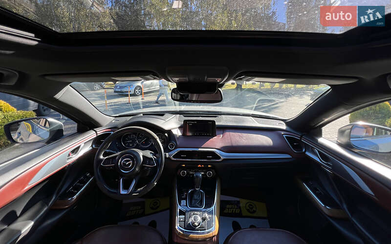 Внедорожник / Кроссовер Mazda CX-9 2016 в Львове фото 10 Внедорожник / Кроссовер Mazda CX-9 2016 в Львове