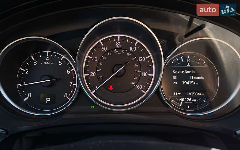 Внедорожник / Кроссовер Mazda CX-9 2016 в Львове фото 13 Внедорожник / Кроссовер Mazda CX-9 2016 в Львове