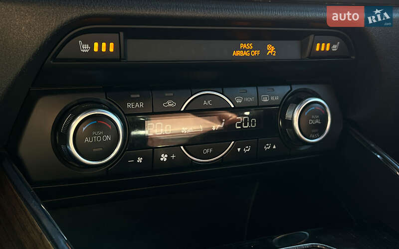 Внедорожник / Кроссовер Mazda CX-9 2016 в Львове фото 15 Внедорожник / Кроссовер Mazda CX-9 2016 в Львове