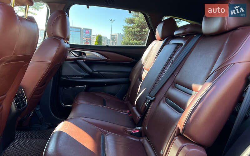 Внедорожник / Кроссовер Mazda CX-9 2016 в Львове фото 21 Внедорожник / Кроссовер Mazda CX-9 2016 в Львове